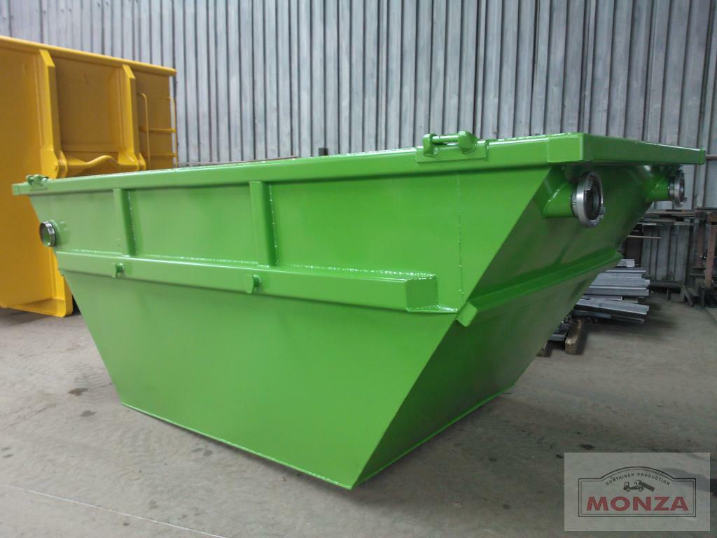 Absetzcontainer Spezialausführung - Absetzcontainer (Produkte ...